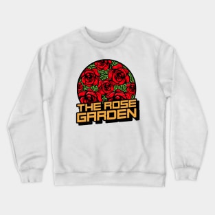 The Rose Garden Crewneck Sweatshirt